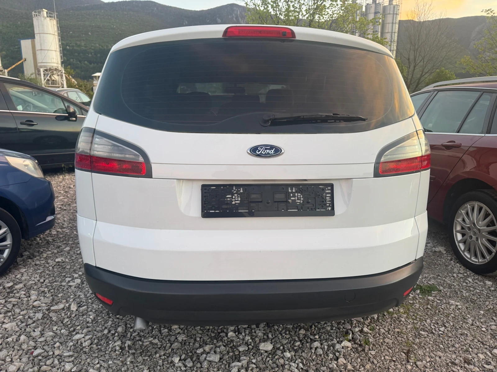 Ford S-Max 2.0D 6ck KLIMATR 176000km | Mobile.bg � ����������� 5