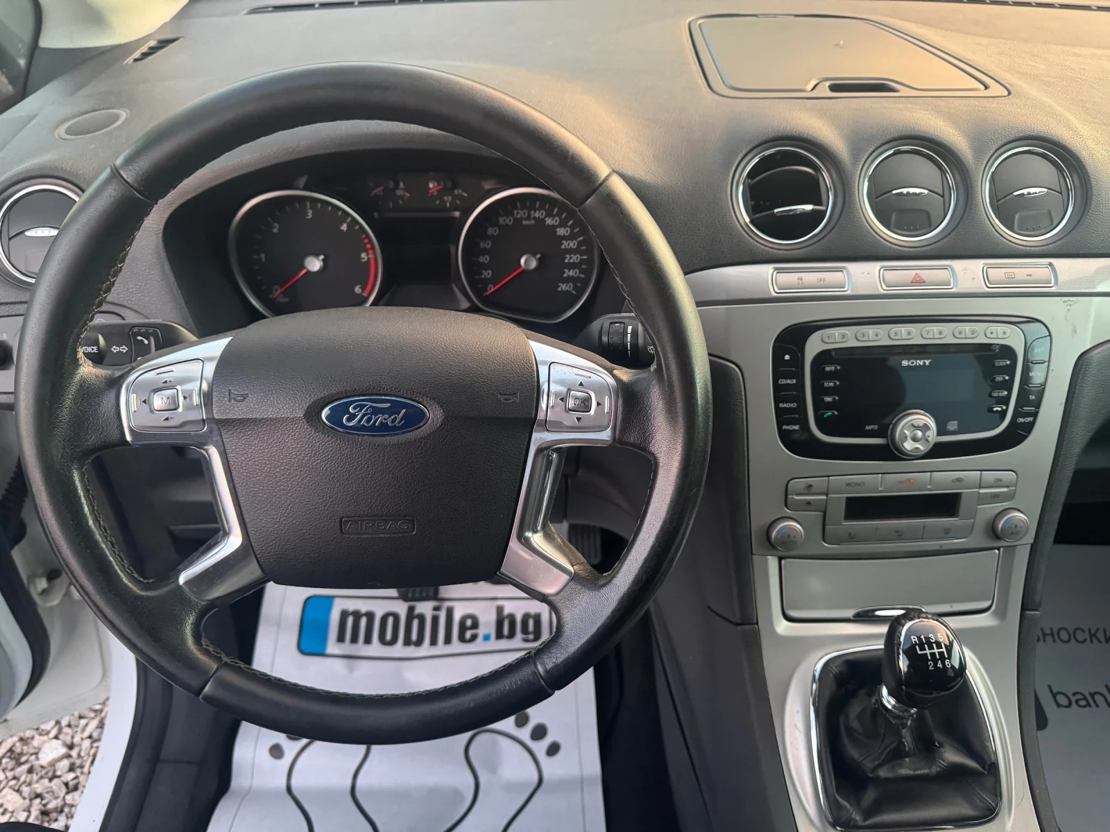 Ford S-Max 2.0D 6ck KLIMATR 176000km | Mobile.bg � ����������� 14