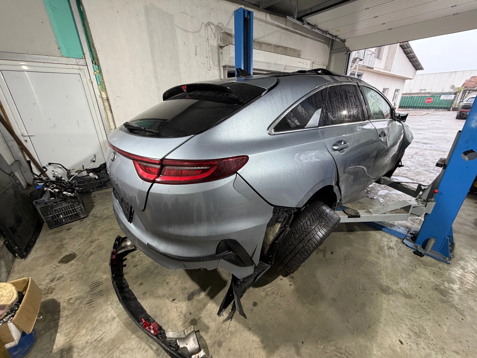 Kia Pro ceed 1.6 GT-204кс - изображение 2