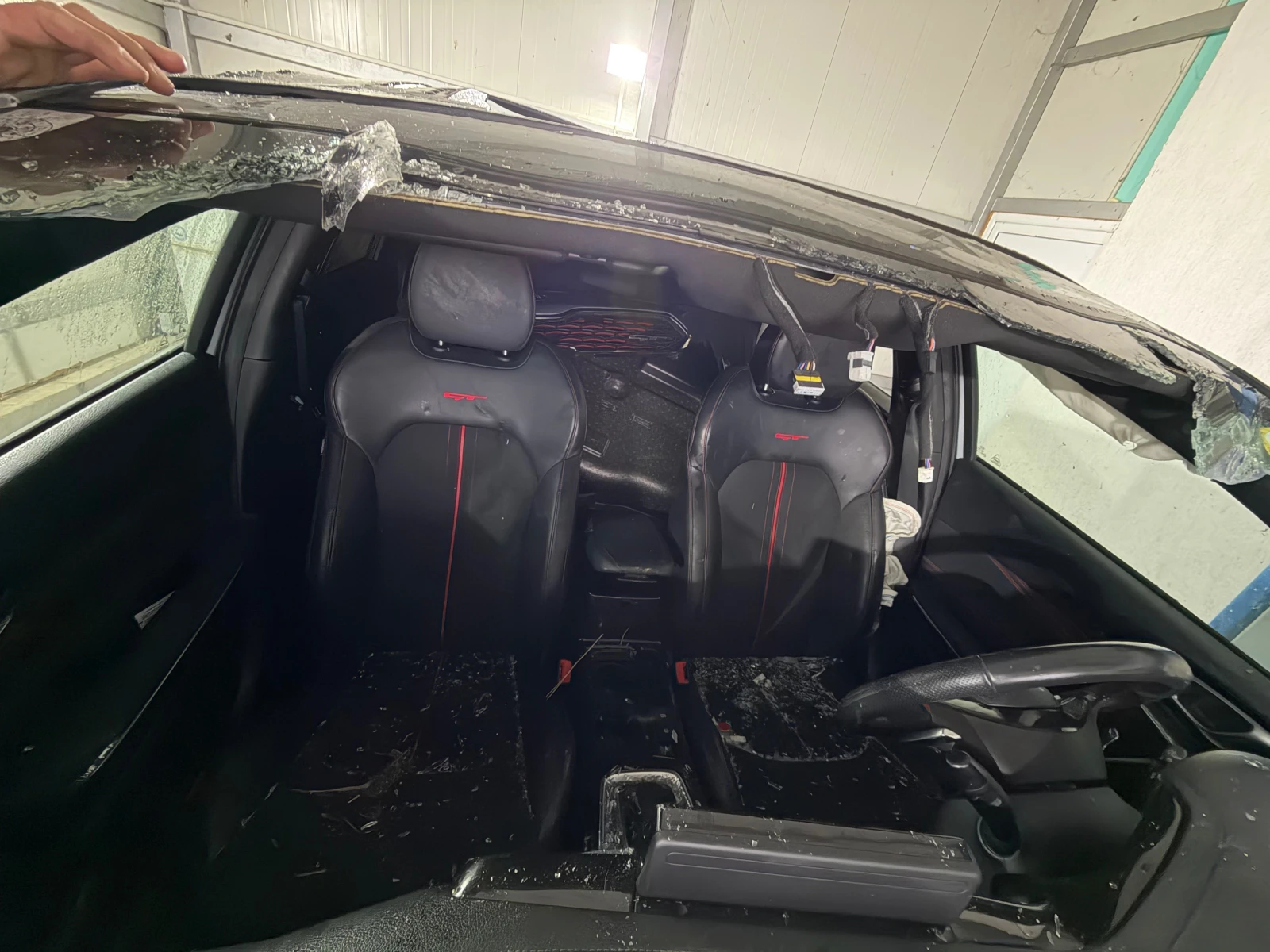 Kia Pro ceed 1.6 GT-204кс - изображение 10