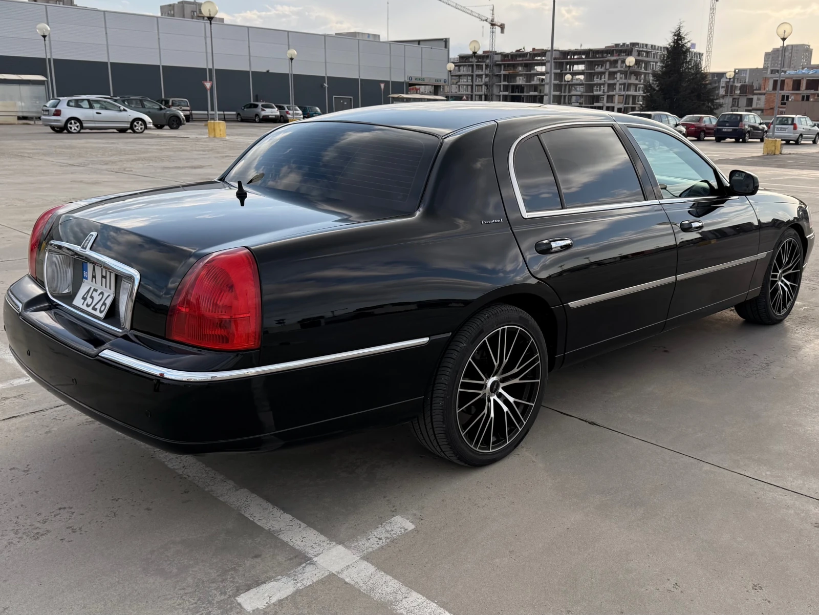 Lincoln Town car Executive L, ����� ��������� | Mobile.bg � ����������� 5