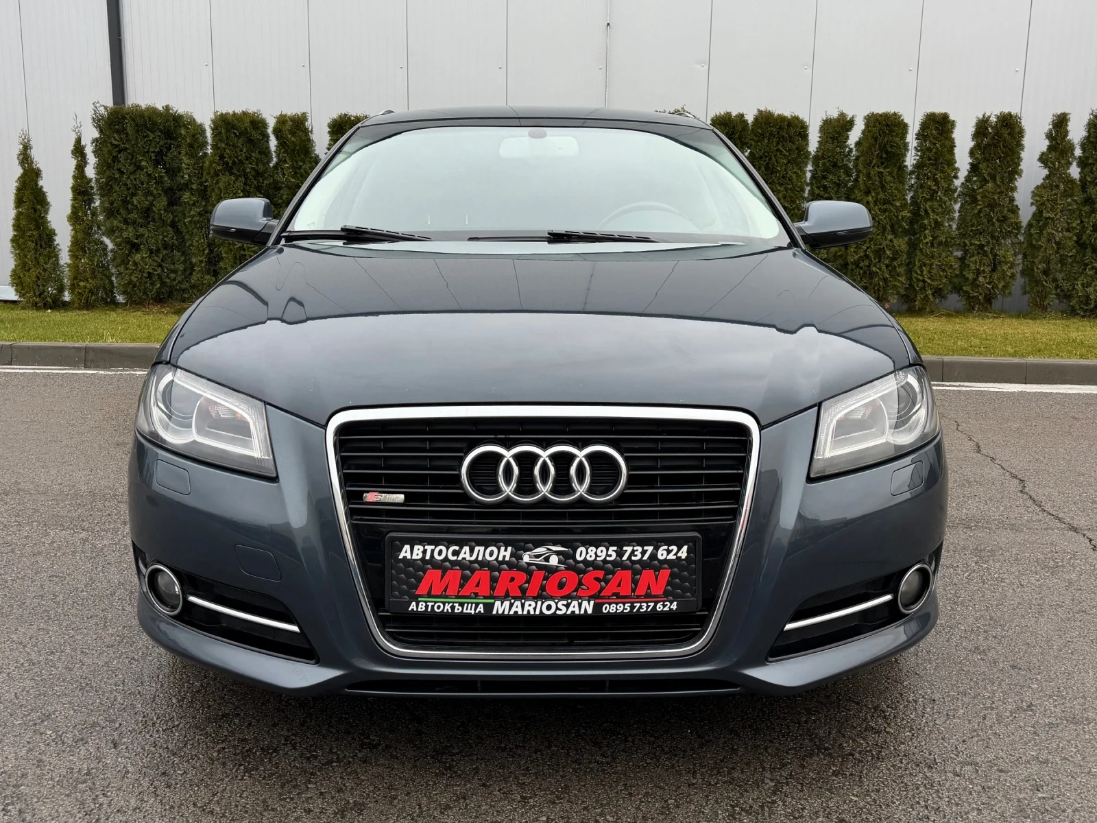 Audi A3 1.6 TDI FACELIFT/LED/S-LINE/2012 г./ - изображение 2