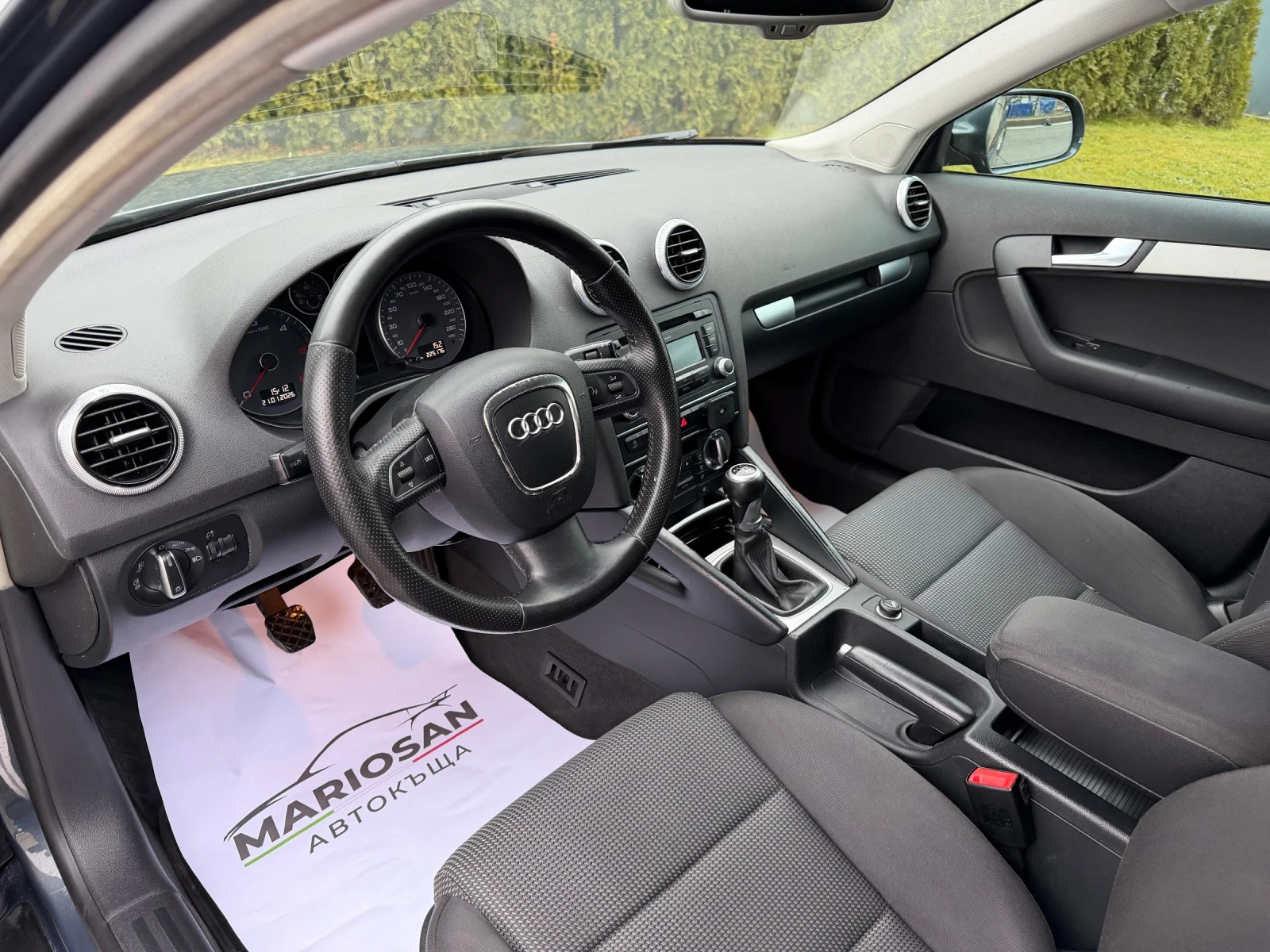 Audi A3 1.6 TDI FACELIFT/LED/S-LINE/2012 г./ - изображение 9