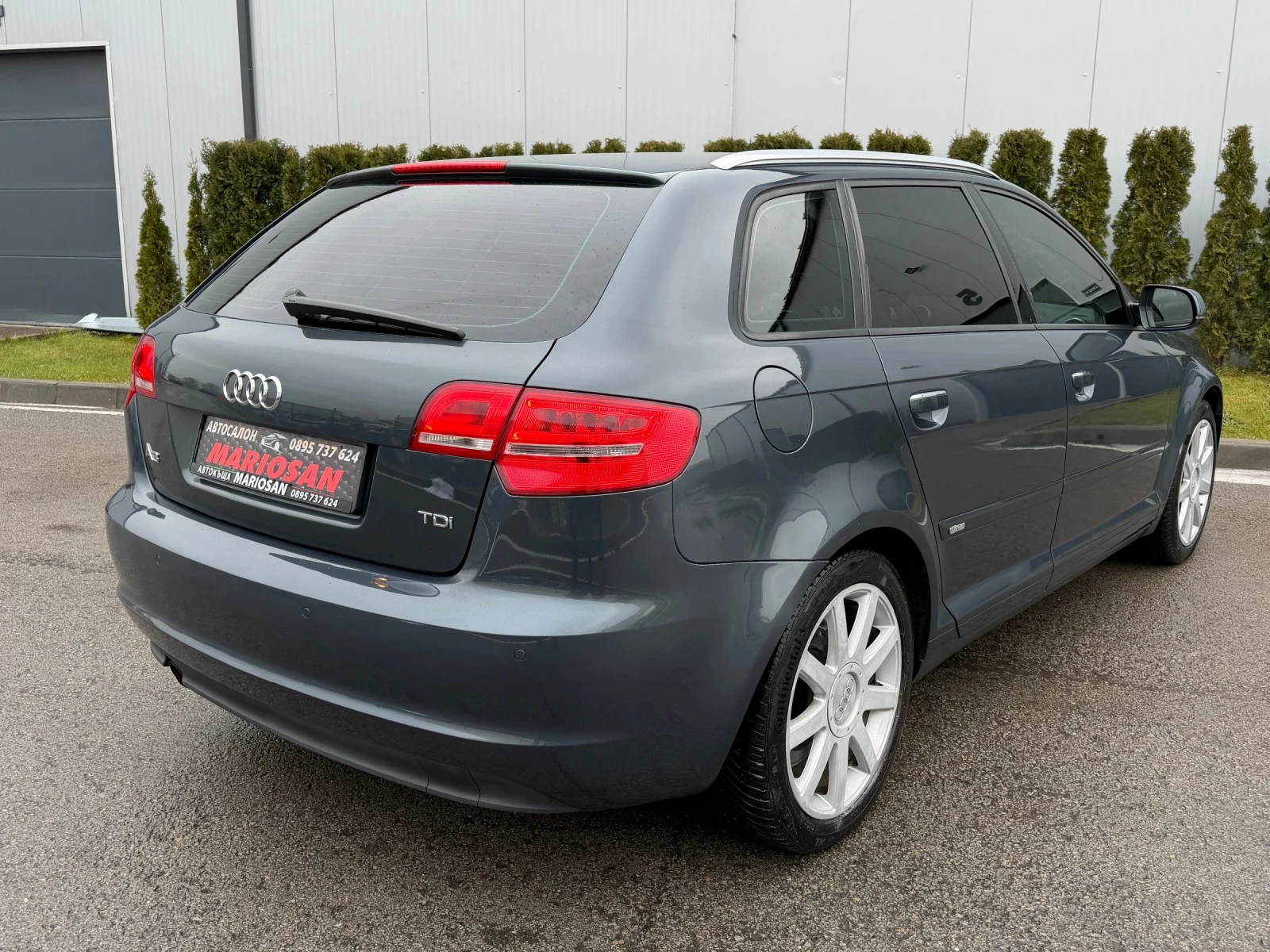 Audi A3 1.6 TDI FACELIFT/LED/S-LINE/2012 г./ - изображение 6