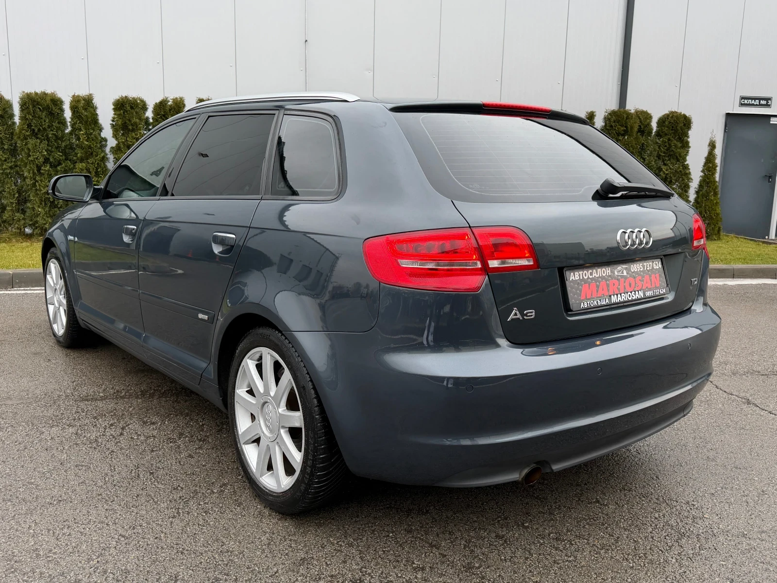 Audi A3 1.6 TDI FACELIFT/LED/S-LINE/2012 г./ - изображение 4