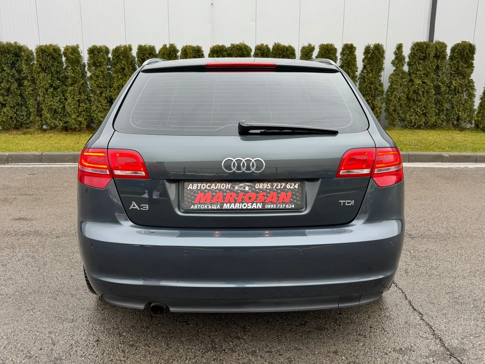 Audi A3 1.6 TDI FACELIFT/LED/S-LINE/2012 г./ - изображение 5