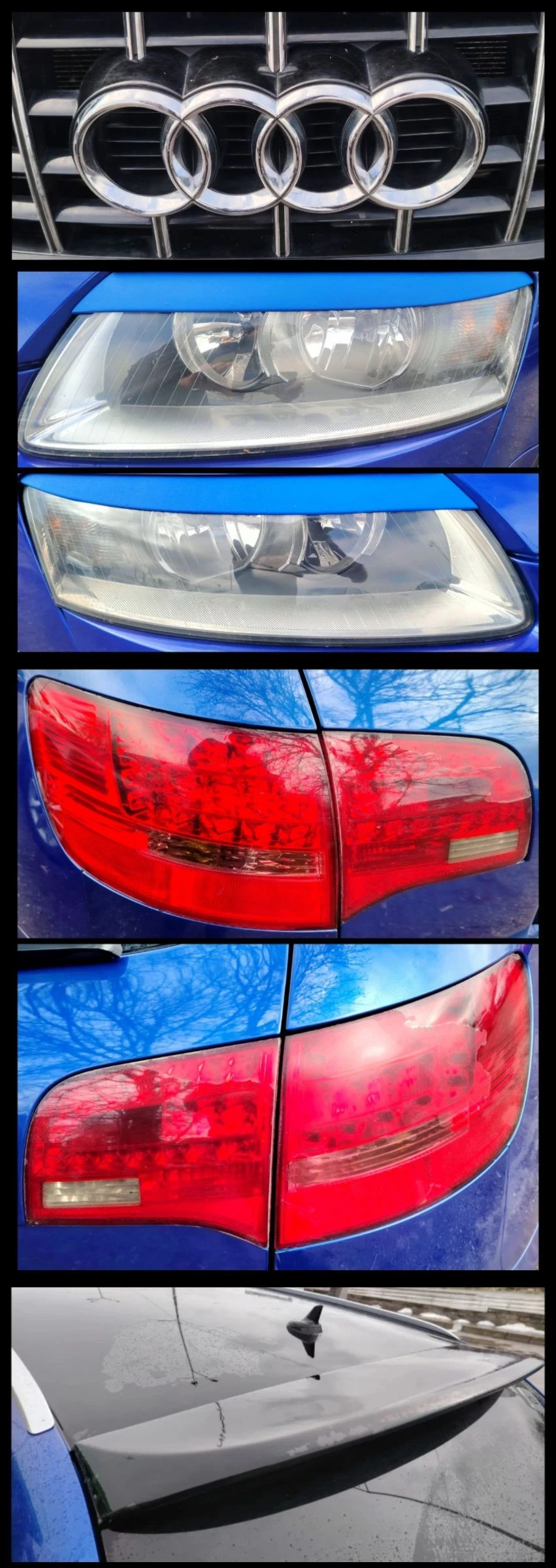 Audi A6 3.0TDI/S-line | Mobile.bg � ����������� 4