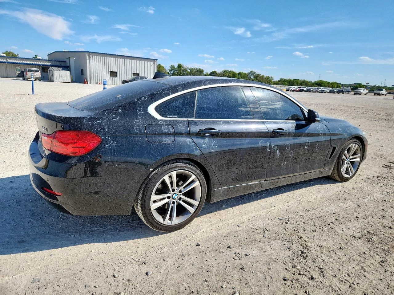 BMW 430 GRAN COUPE - изображение 3