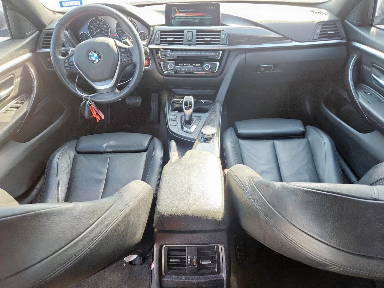 BMW 430 GRAN COUPE - изображение 8