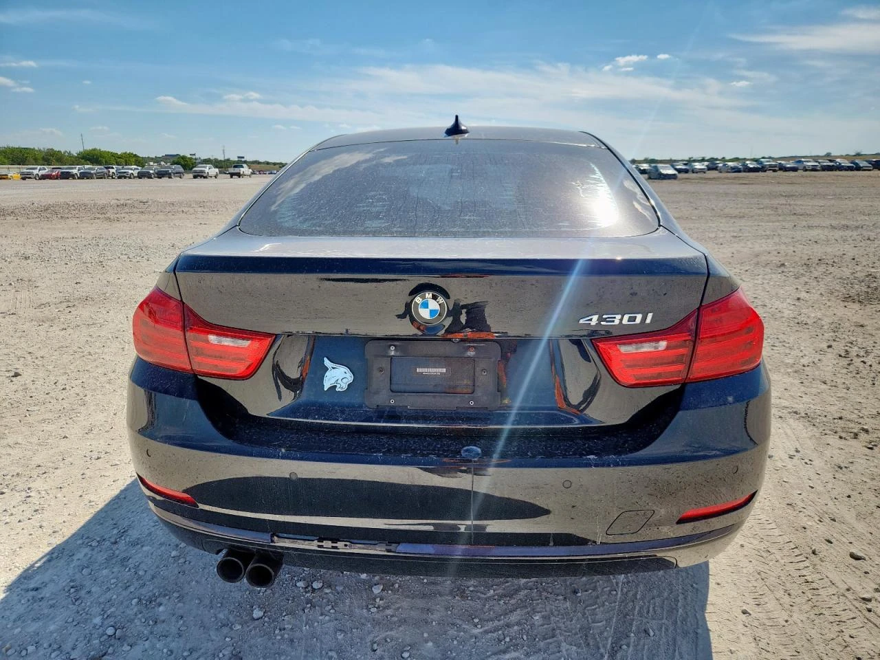 BMW 430 GRAN COUPE - изображение 6