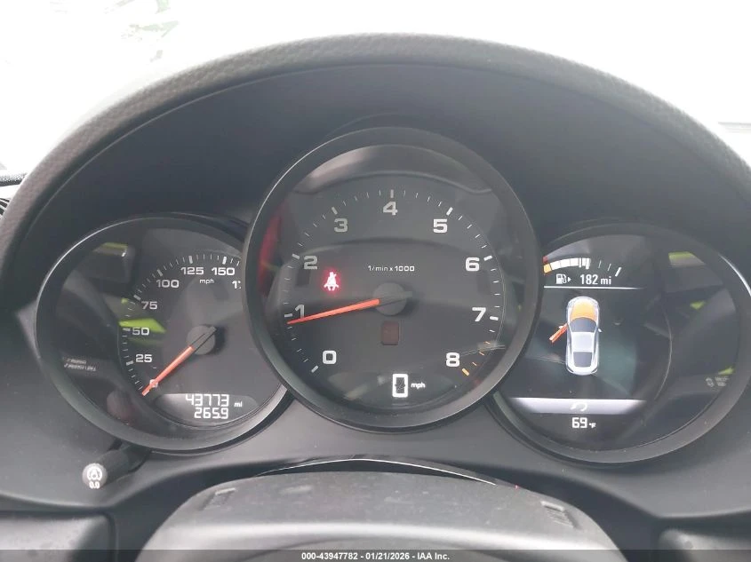 Porsche Cayman 2l 718 | Mobile.bg � ����������� 7