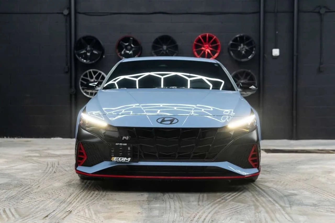 Hyundai Elantra CARFAX - изображение 9