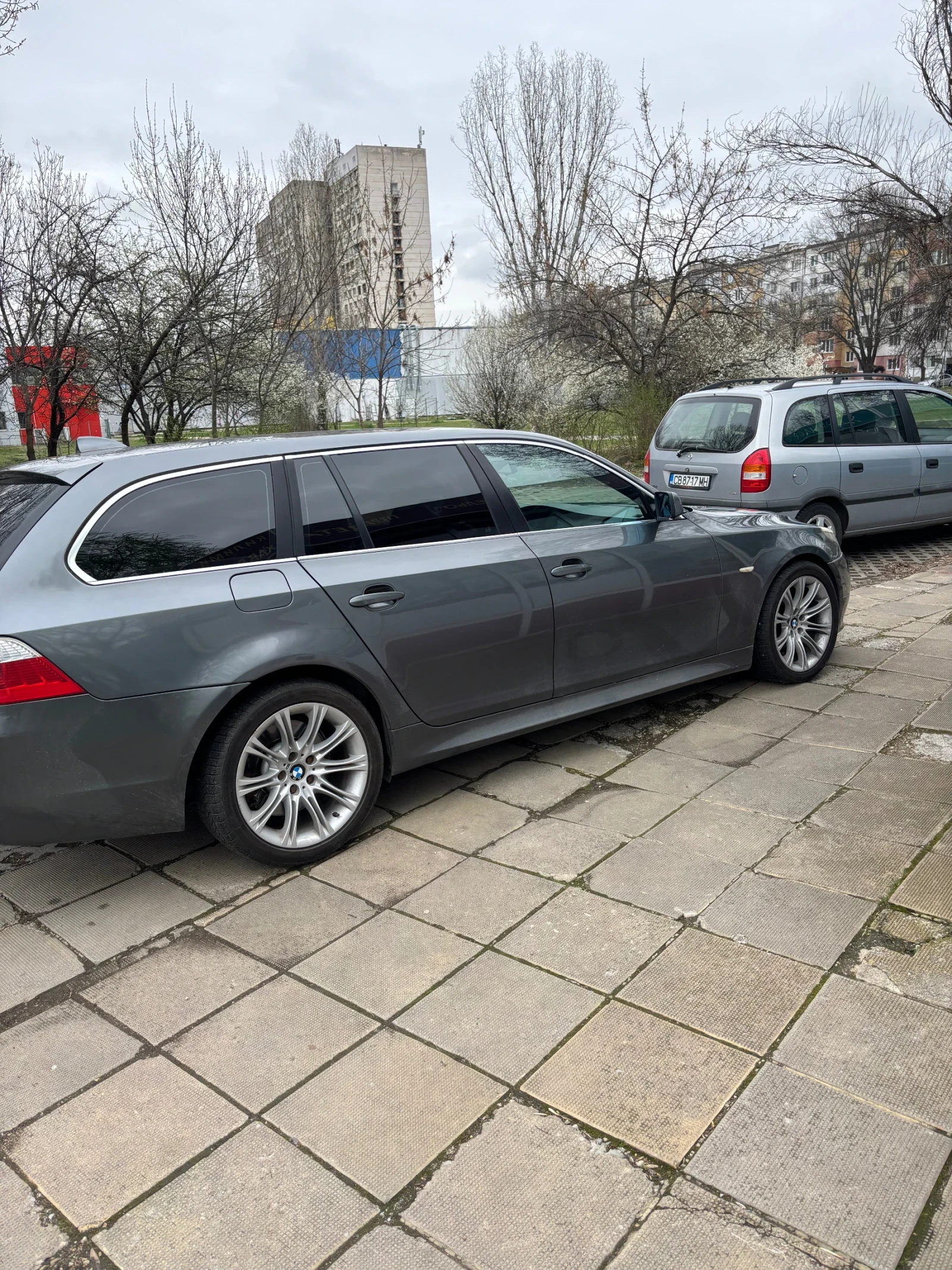BMW 525, снимка 5 - Автомобили и джипове - 54030758