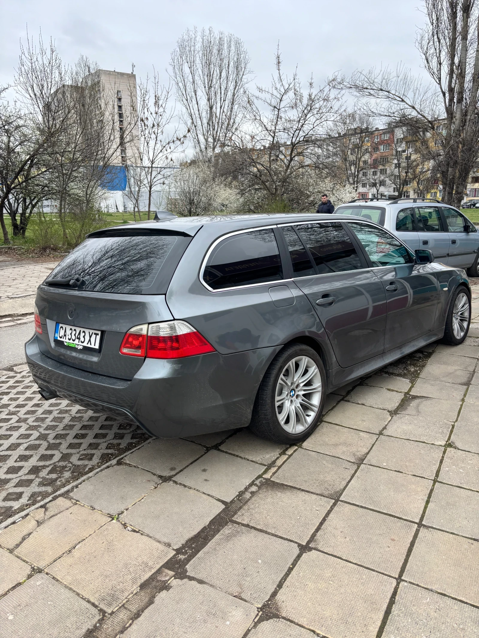 BMW 525, снимка 6 - Автомобили и джипове - 54030758