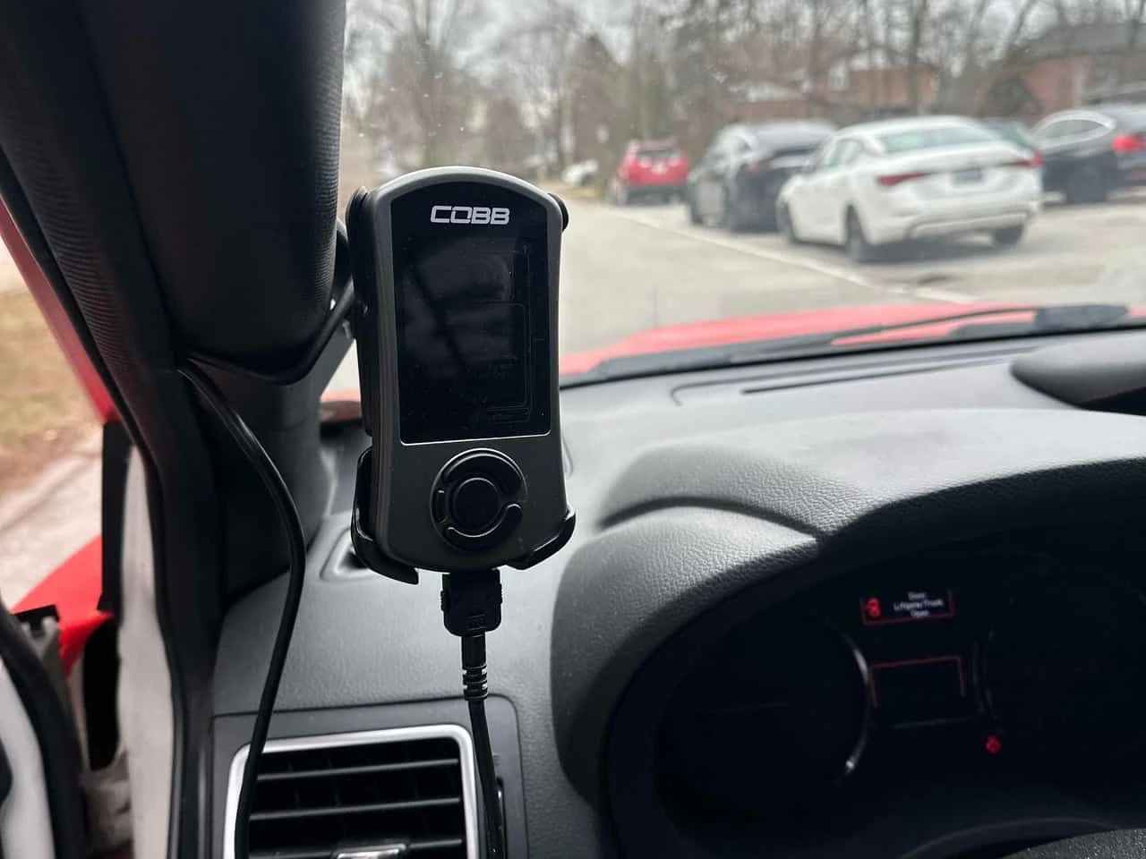 Subaru WRX * STI Sport * 2 КЛЮЧА* PANO* KEYLESS* ПОДГРЕВ* , снимка 12 - Автомобили и джипове - 54034985