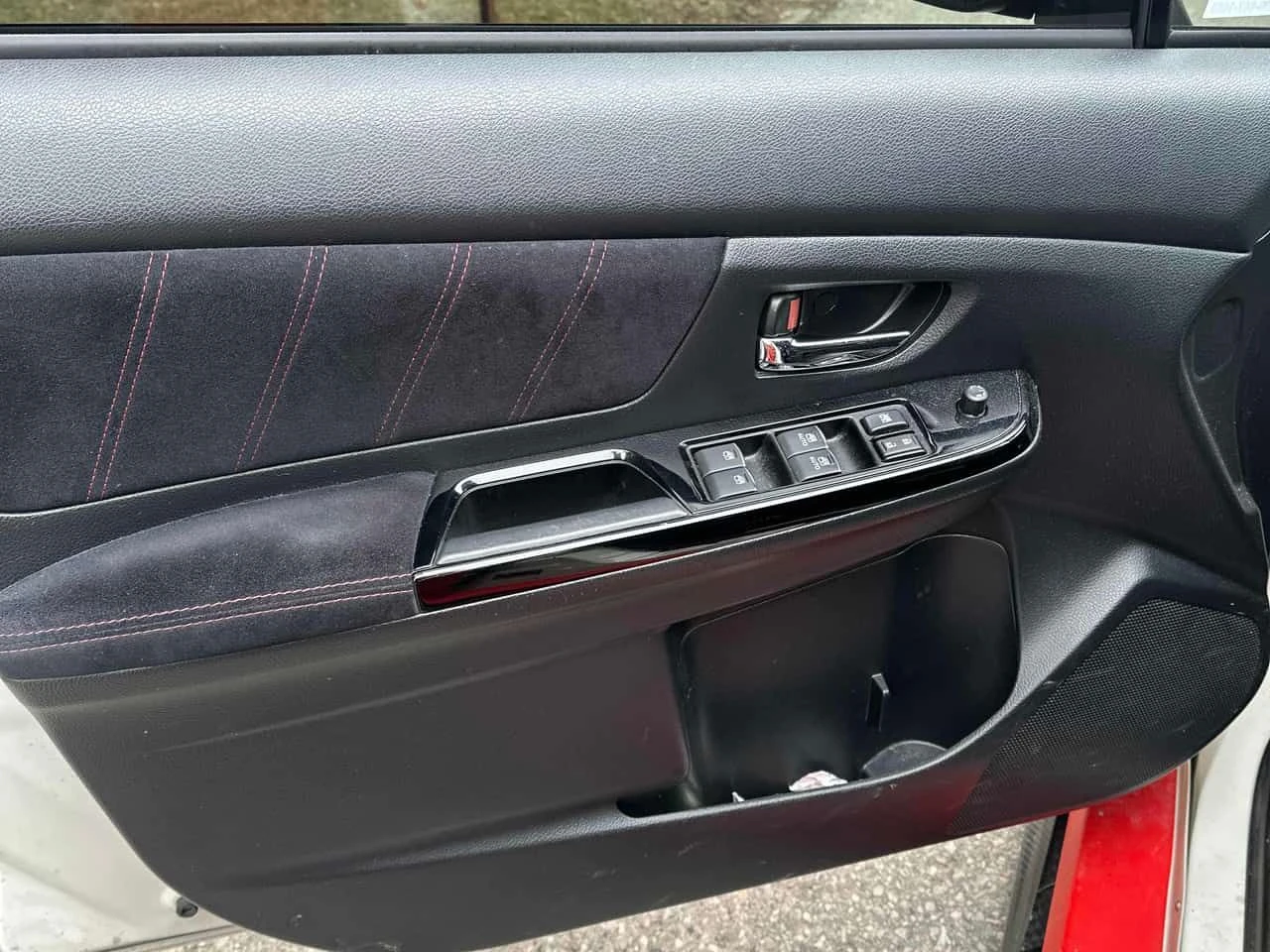 Subaru WRX * STI Sport * 2 КЛЮЧА* PANO* KEYLESS* ПОДГРЕВ* , снимка 13 - Автомобили и джипове - 54034985