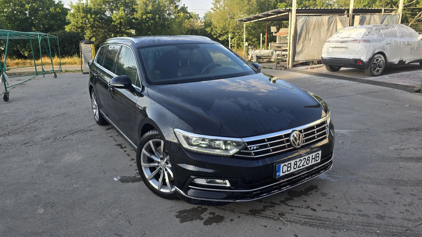 VW Passat, снимка 2 - Автомобили и джипове - 54115530