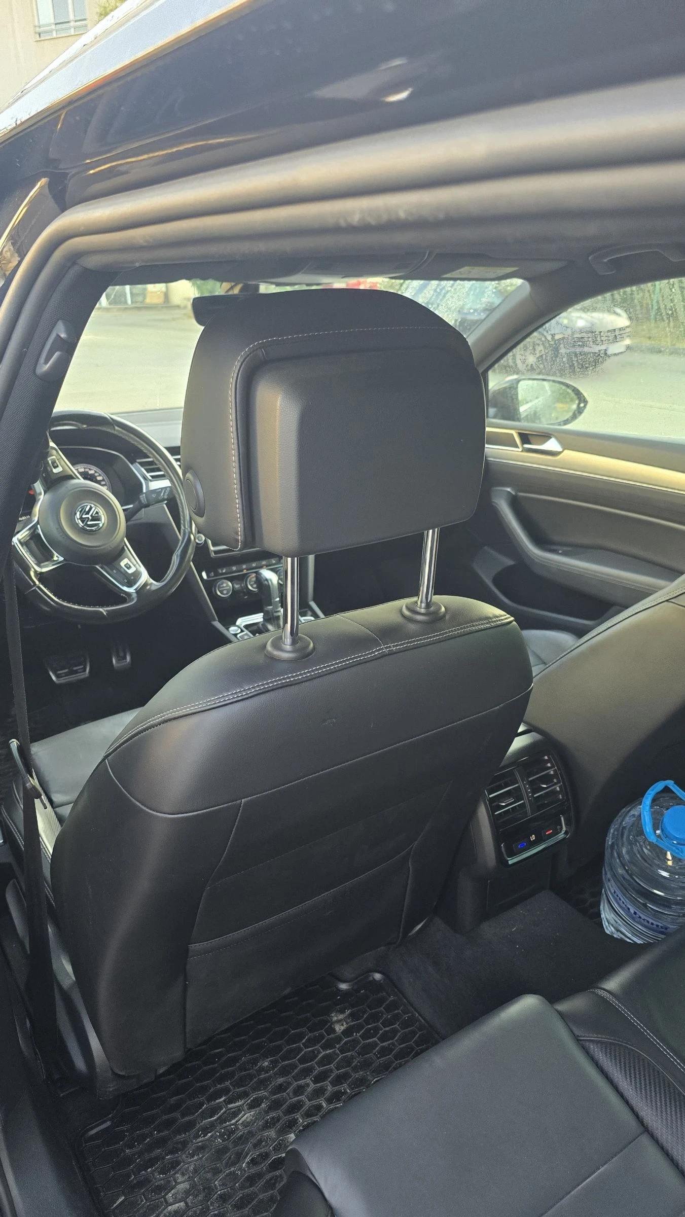 VW Passat, снимка 6 - Автомобили и джипове - 54115530