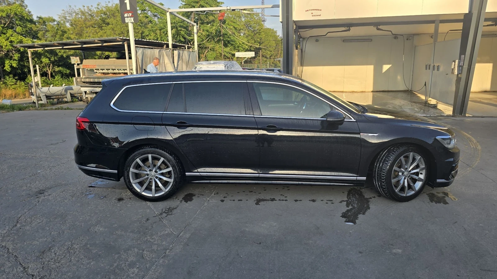 VW Passat, снимка 3 - Автомобили и джипове - 54115530