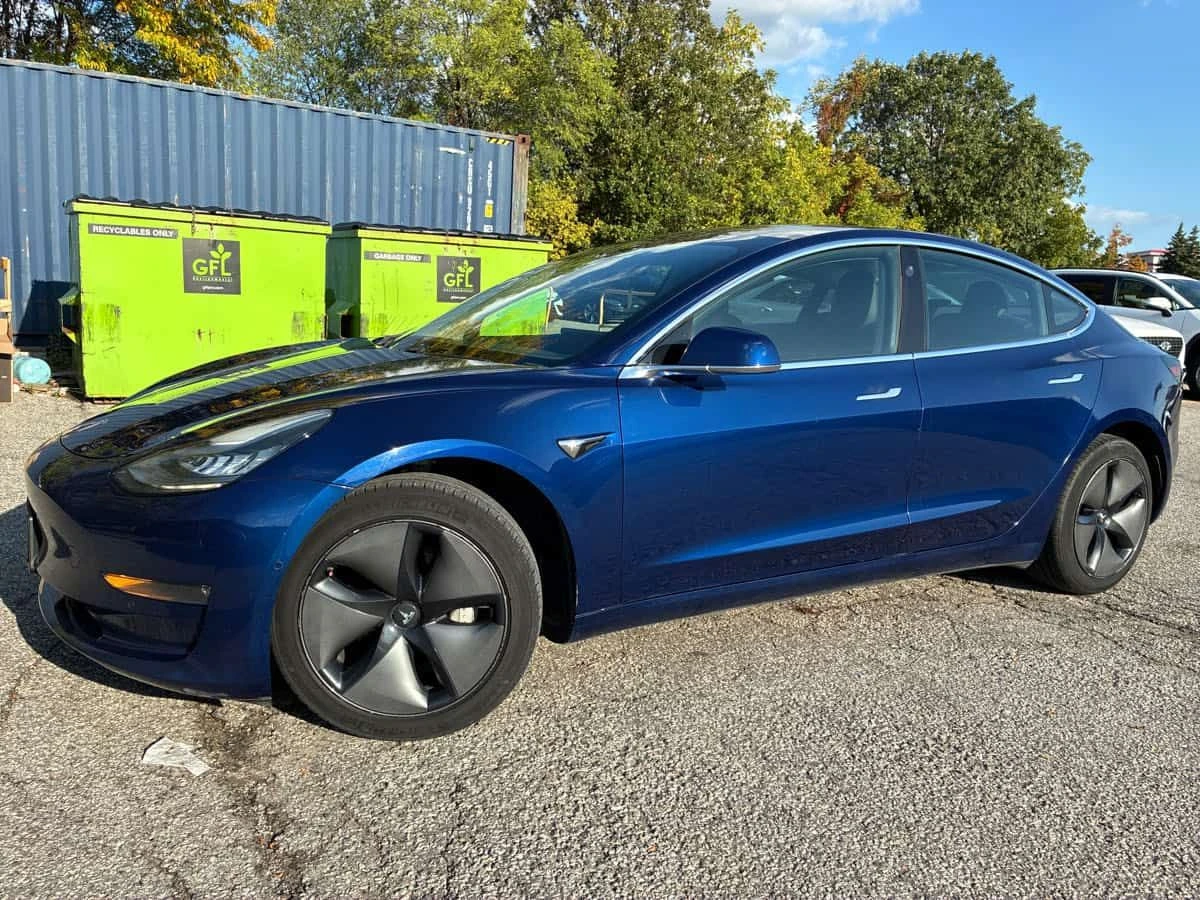 Tesla Model 3  | Range RWD | CARFAX | , снимка 2 - Автомобили и джипове - 54303085