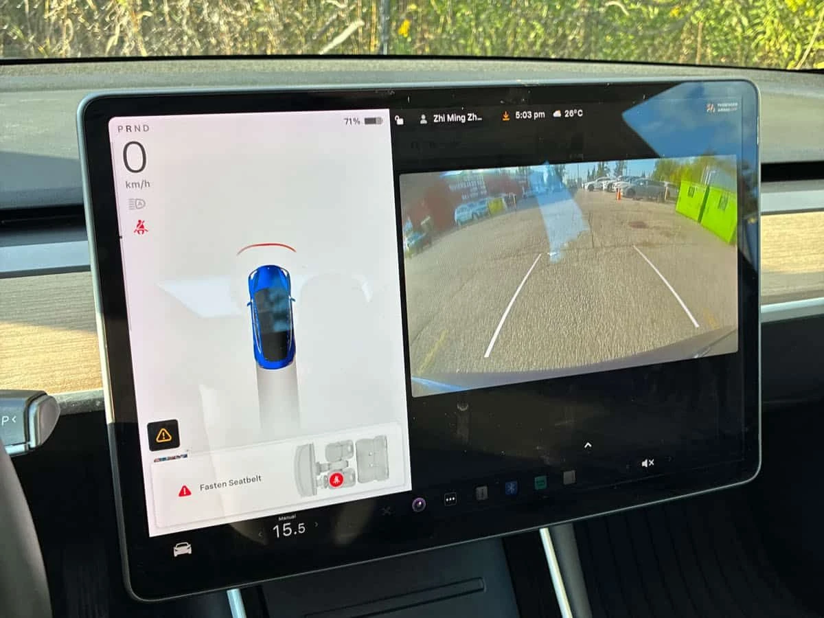 Tesla Model 3  | Range RWD | CARFAX | , снимка 12 - Автомобили и джипове - 54303085