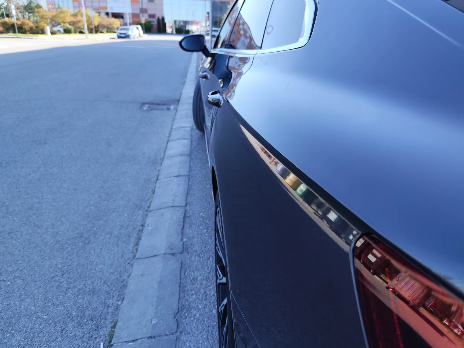 VW Arteon R-Line, снимка 11 - Автомобили и джипове - 54322646