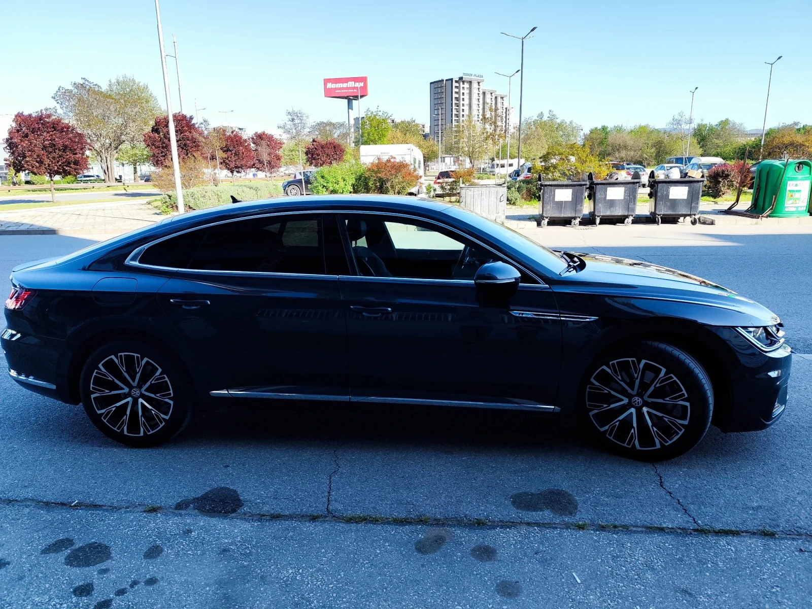 VW Arteon R-Line, снимка 4 - Автомобили и джипове - 54322646