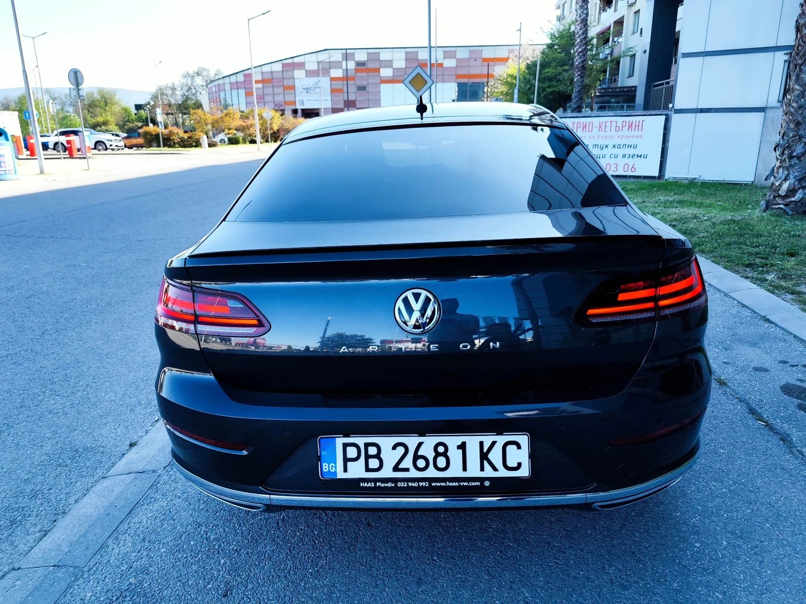 VW Arteon R-Line, снимка 6 - Автомобили и джипове - 54322646