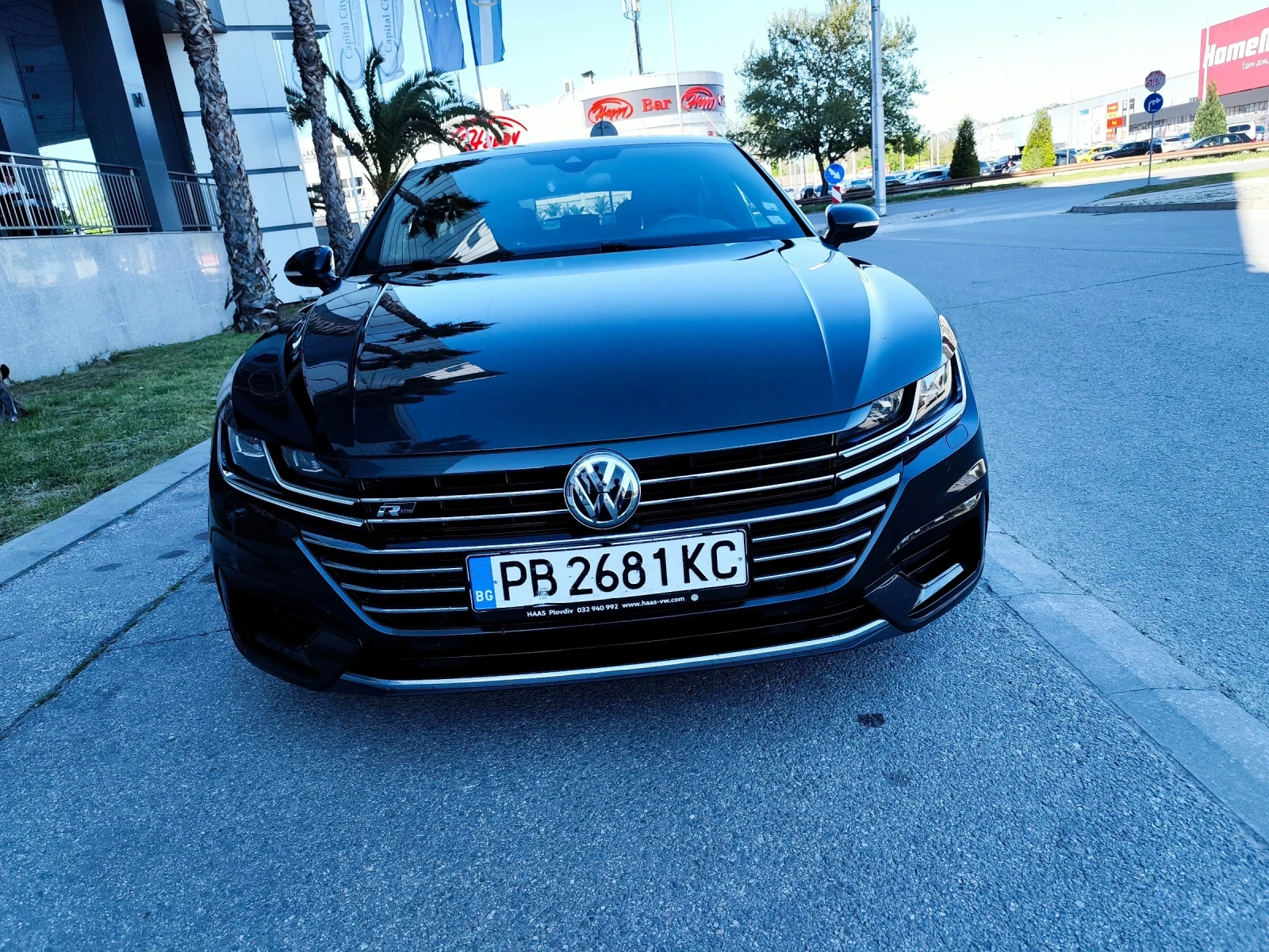VW Arteon R-Line, снимка 2 - Автомобили и джипове - 54322646