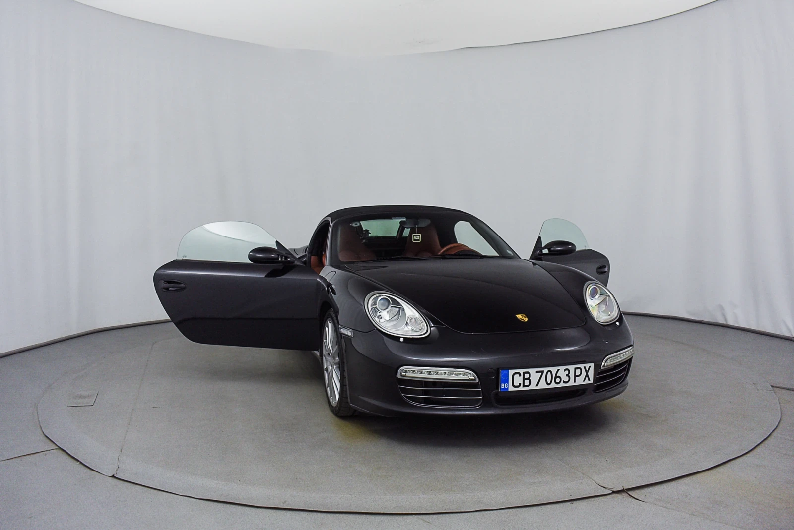 Porsche Boxster 3.2 S