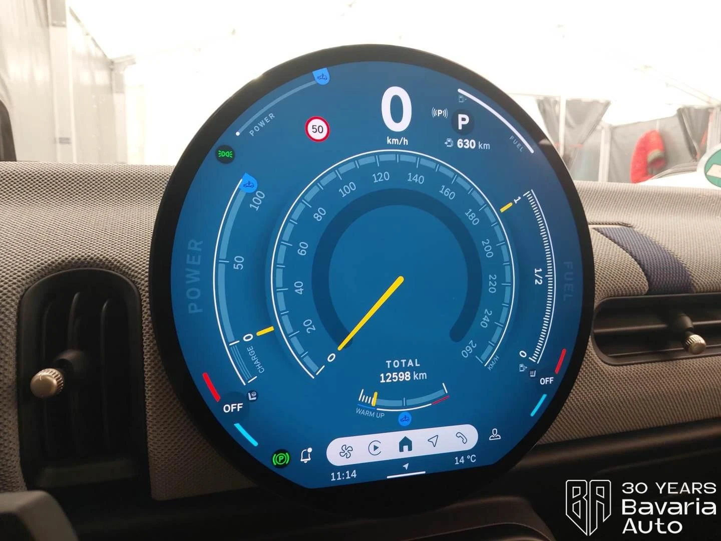 Mini Cooper S 2, 0 Steptronic Favoured Trim, снимка 10 - Автомобили и джипове - 54345038