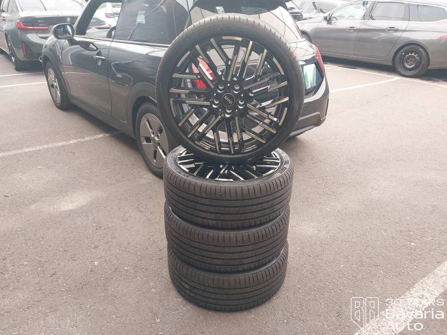 Mini Cooper S 2, 0 Steptronic Favoured Trim, снимка 14 - Автомобили и джипове - 54345038