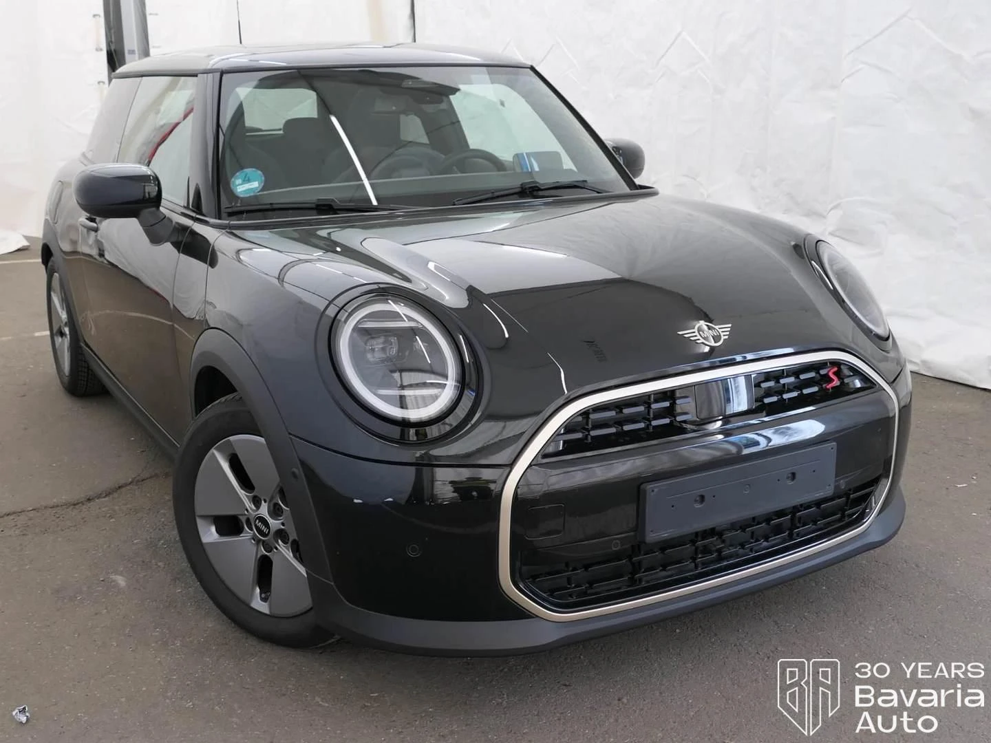 Mini Cooper S 2, 0 Steptronic Favoured Trim, снимка 4 - Автомобили и джипове - 54345038