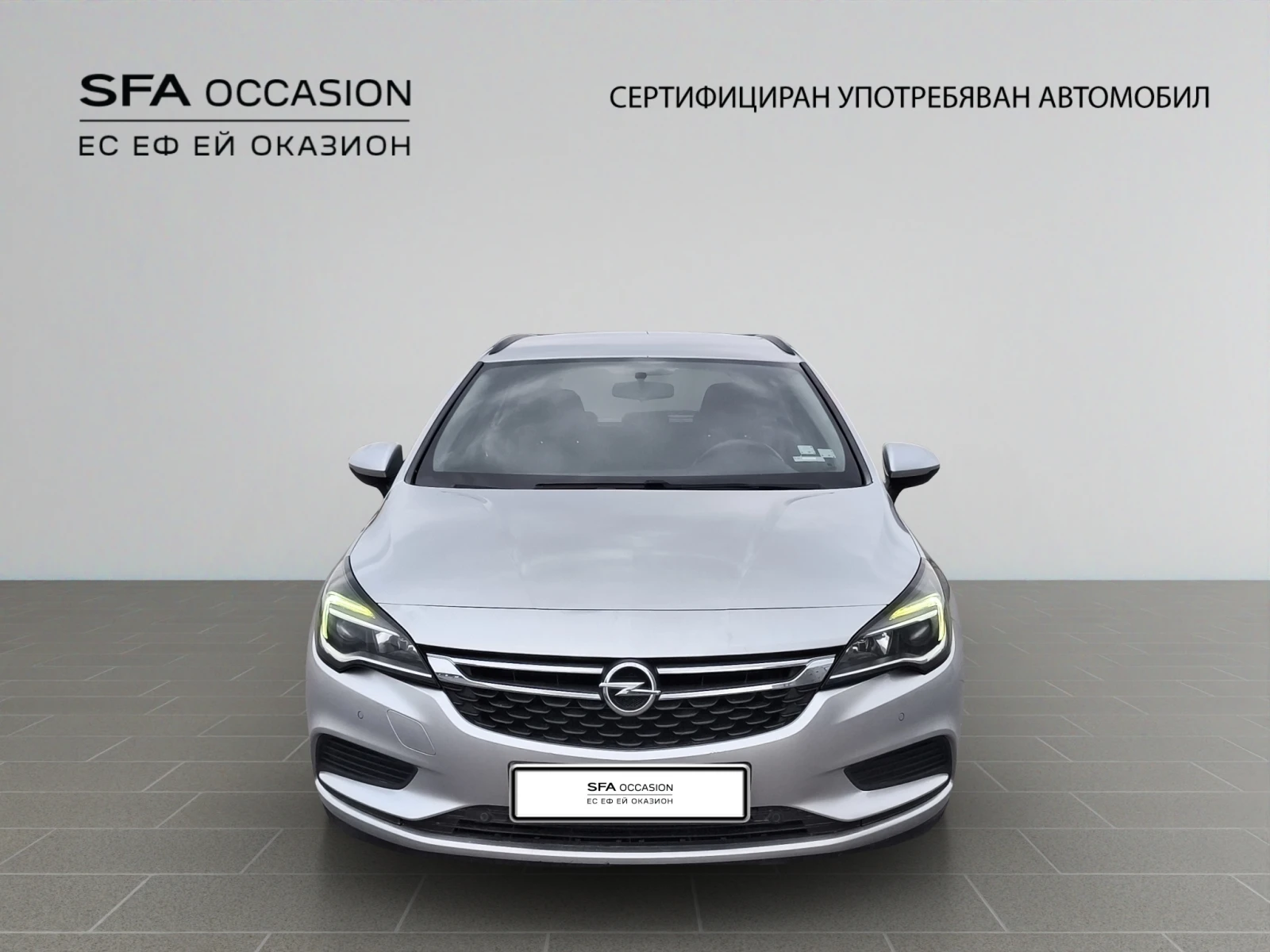 Opel Astra SPORTS TOURER 1.6CDTi/110 HP BVM6 E6B // 1605R61, снимка 2 - Автомобили и джипове - 54367288