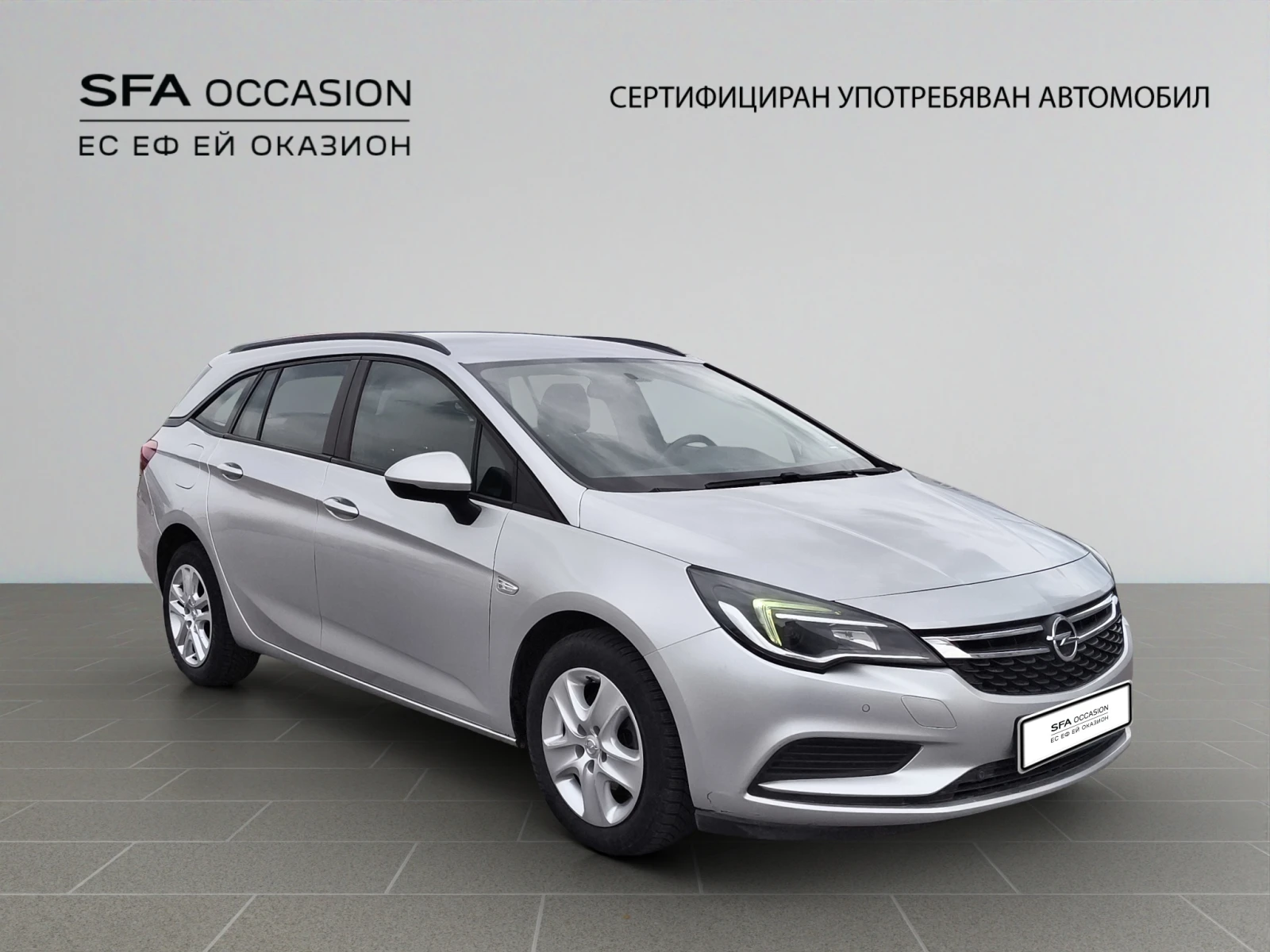 Opel Astra SPORTS TOURER 1.6CDTi/110 HP BVM6 E6B // 1605R61, снимка 3 - Автомобили и джипове - 54367288
