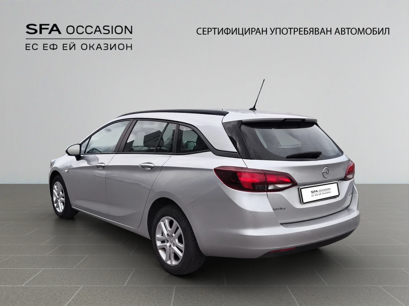 Opel Astra SPORTS TOURER 1.6CDTi/110 HP BVM6 E6B // 1605R61, снимка 7 - Автомобили и джипове - 54367288