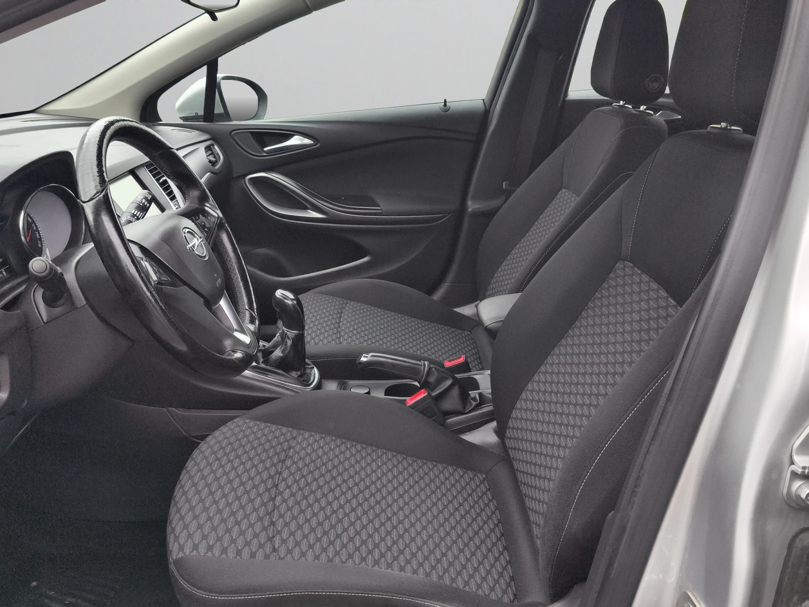 Opel Astra SPORTS TOURER 1.6CDTi/110 HP BVM6 E6B // 1605R61, снимка 11 - Автомобили и джипове - 54367288