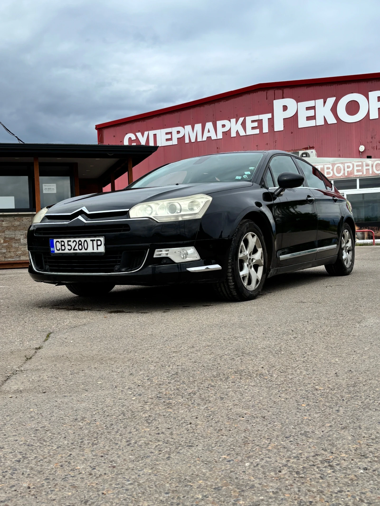 Citroen C5, снимка 2 - Автомобили и джипове - 54484208