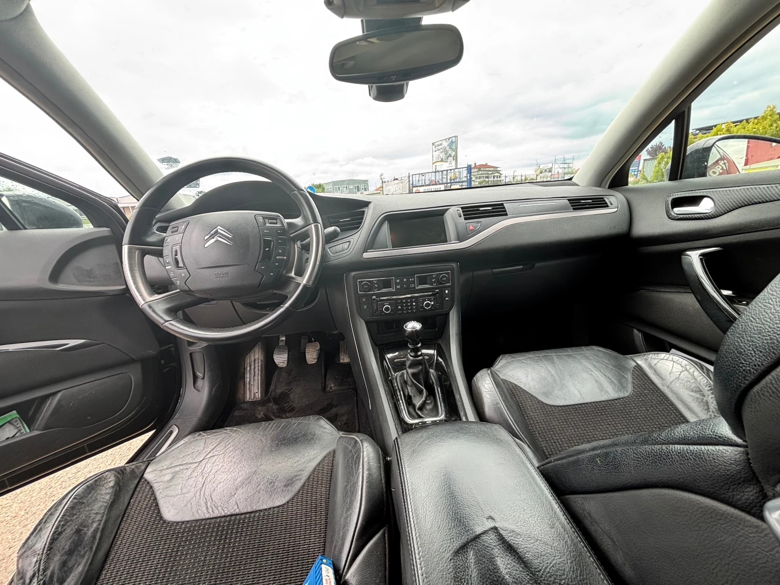 Citroen C5, снимка 8 - Автомобили и джипове - 54484208
