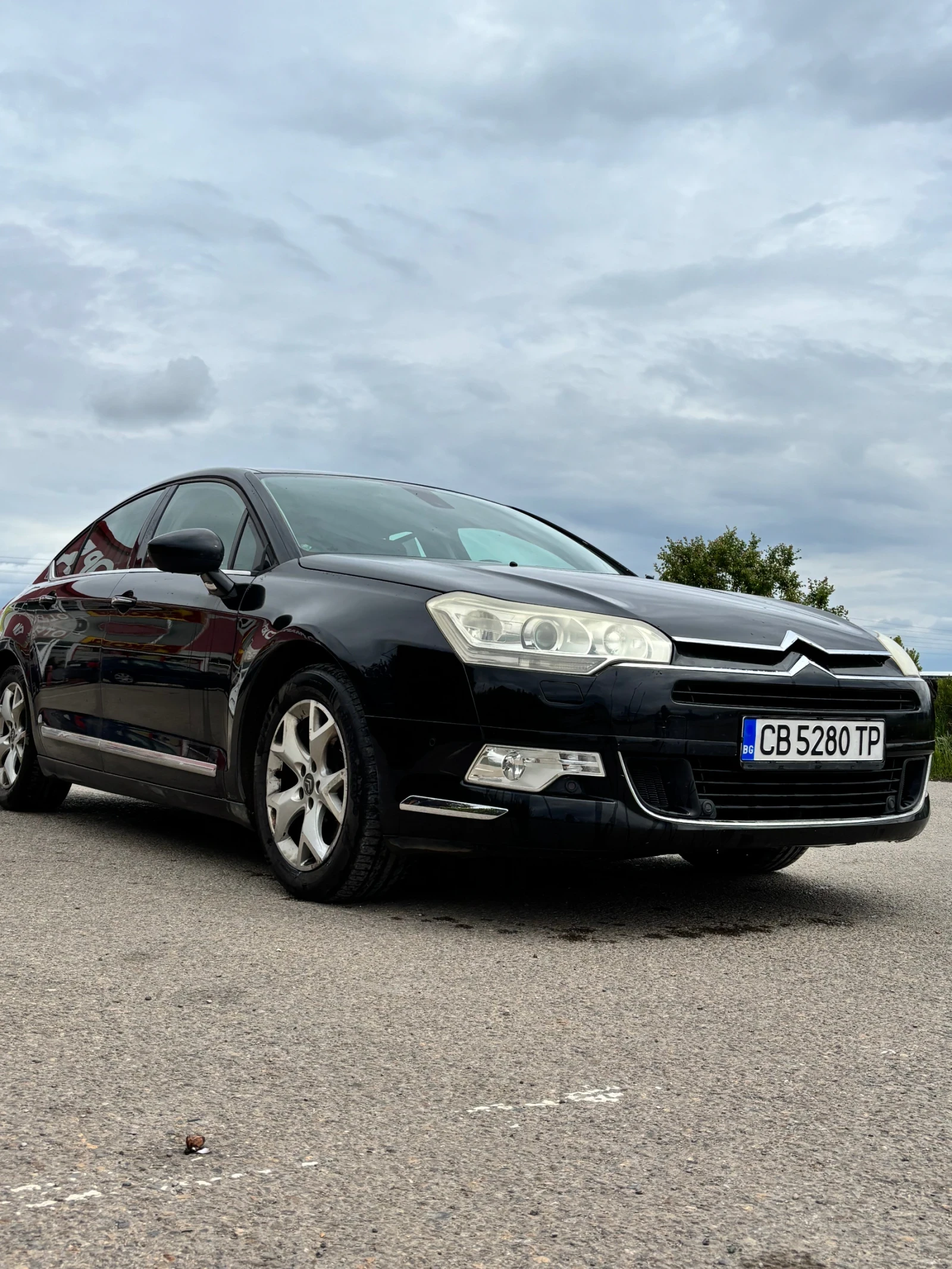 Citroen C5