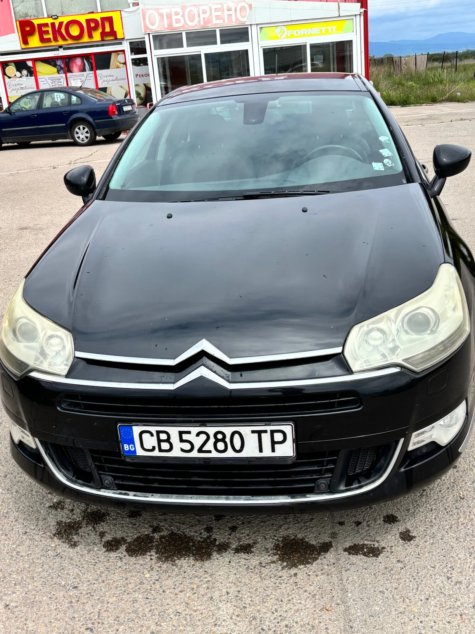 Citroen C5, снимка 3 - Автомобили и джипове - 54484208