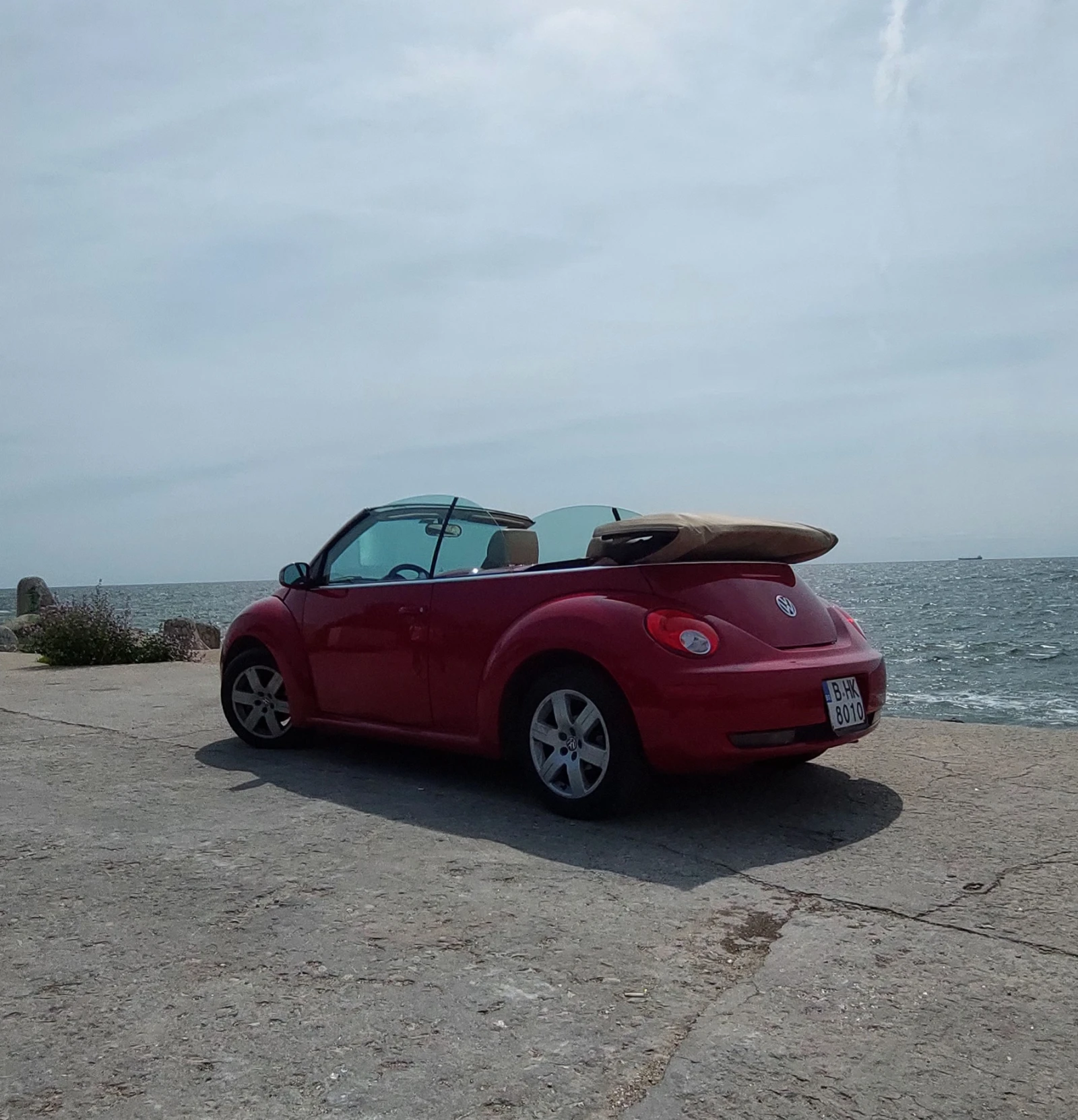 VW Beetle, снимка 9 - Автомобили и джипове - 54671866