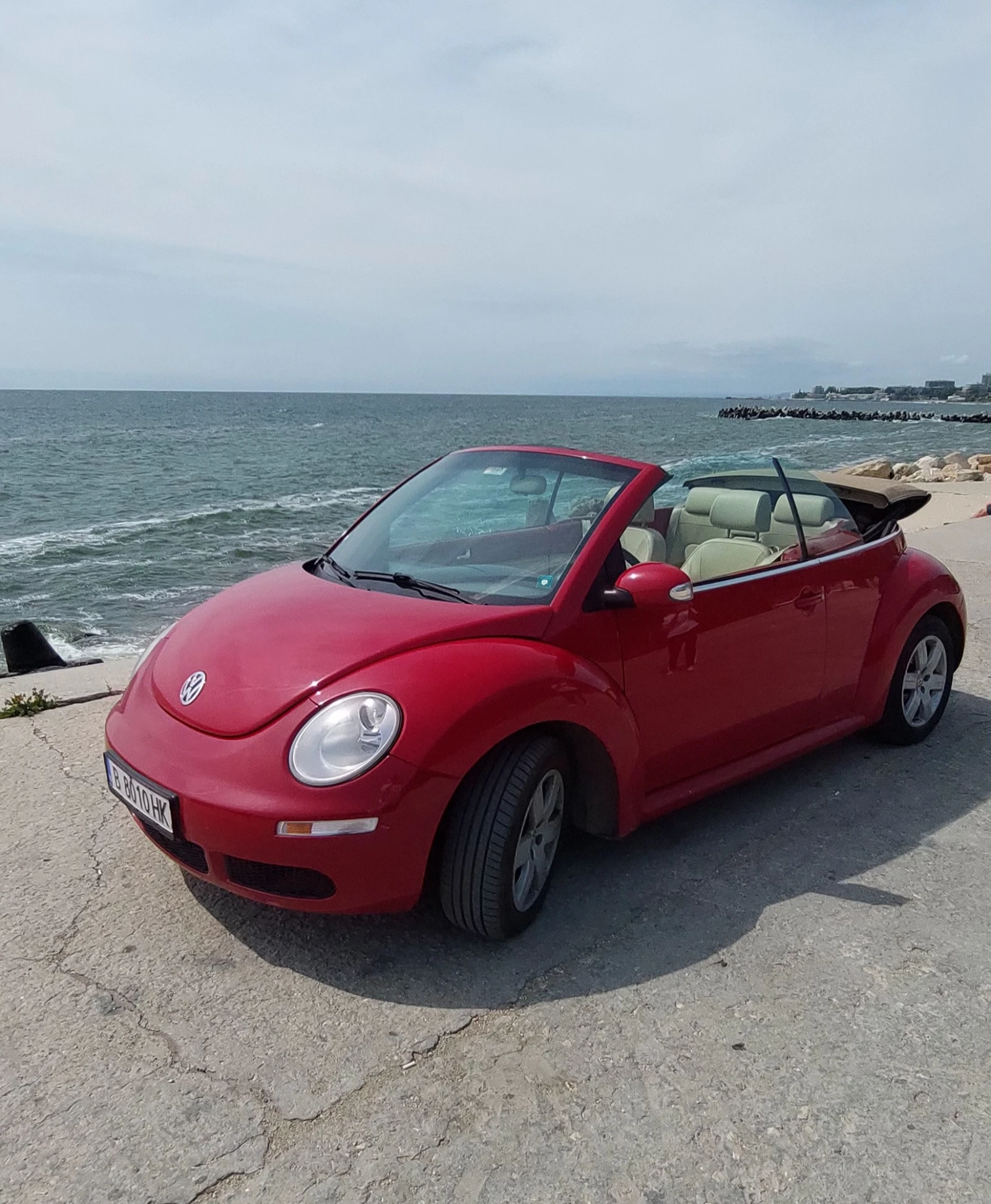 VW Beetle
