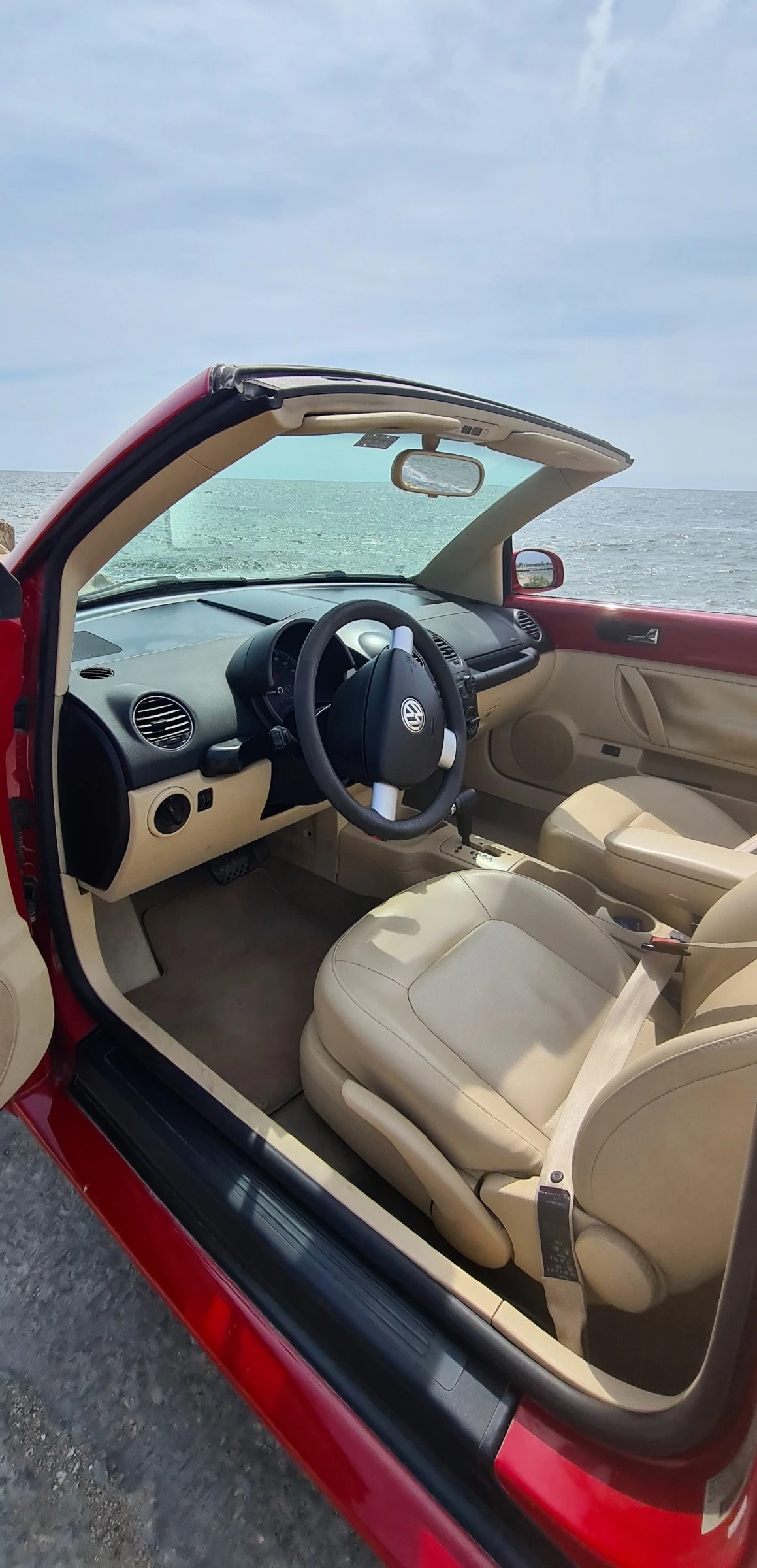 VW Beetle, снимка 5 - Автомобили и джипове - 54671866