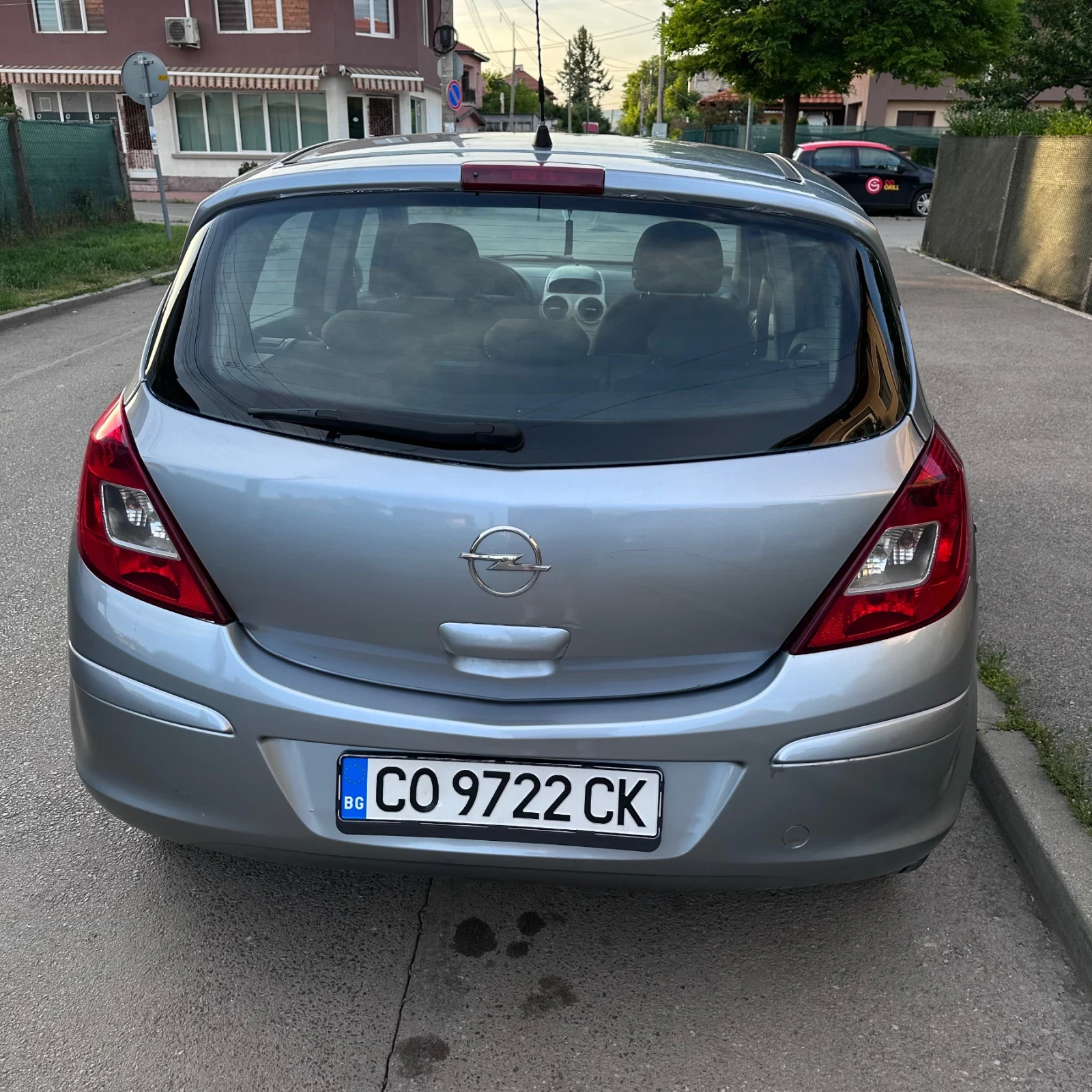 Opel Corsa Opel Corsa 1.2 бензин/газ 80к.с., снимка 4 - Автомобили и джипове - 54682564