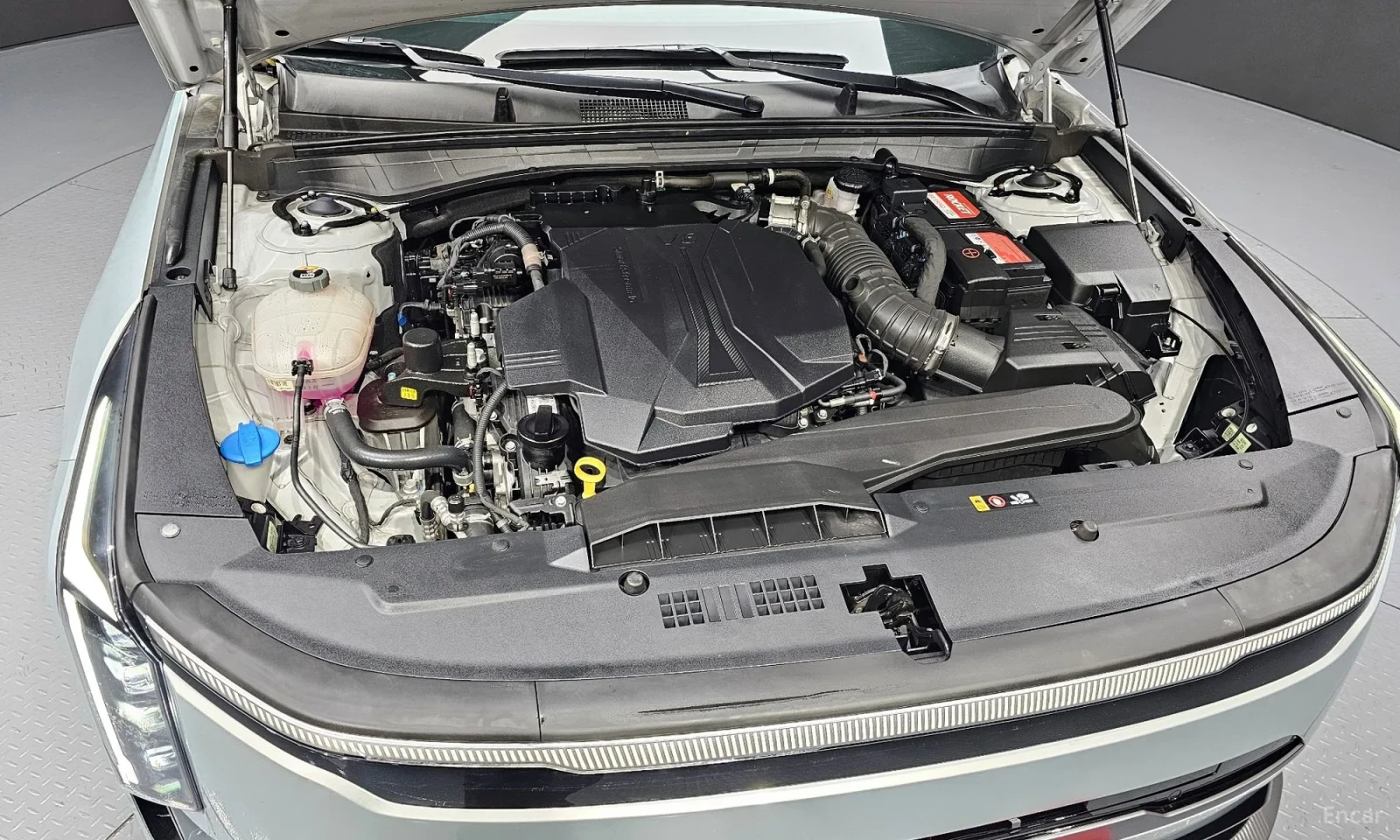 Kia K8, снимка 6 - Автомобили и джипове - 54742699