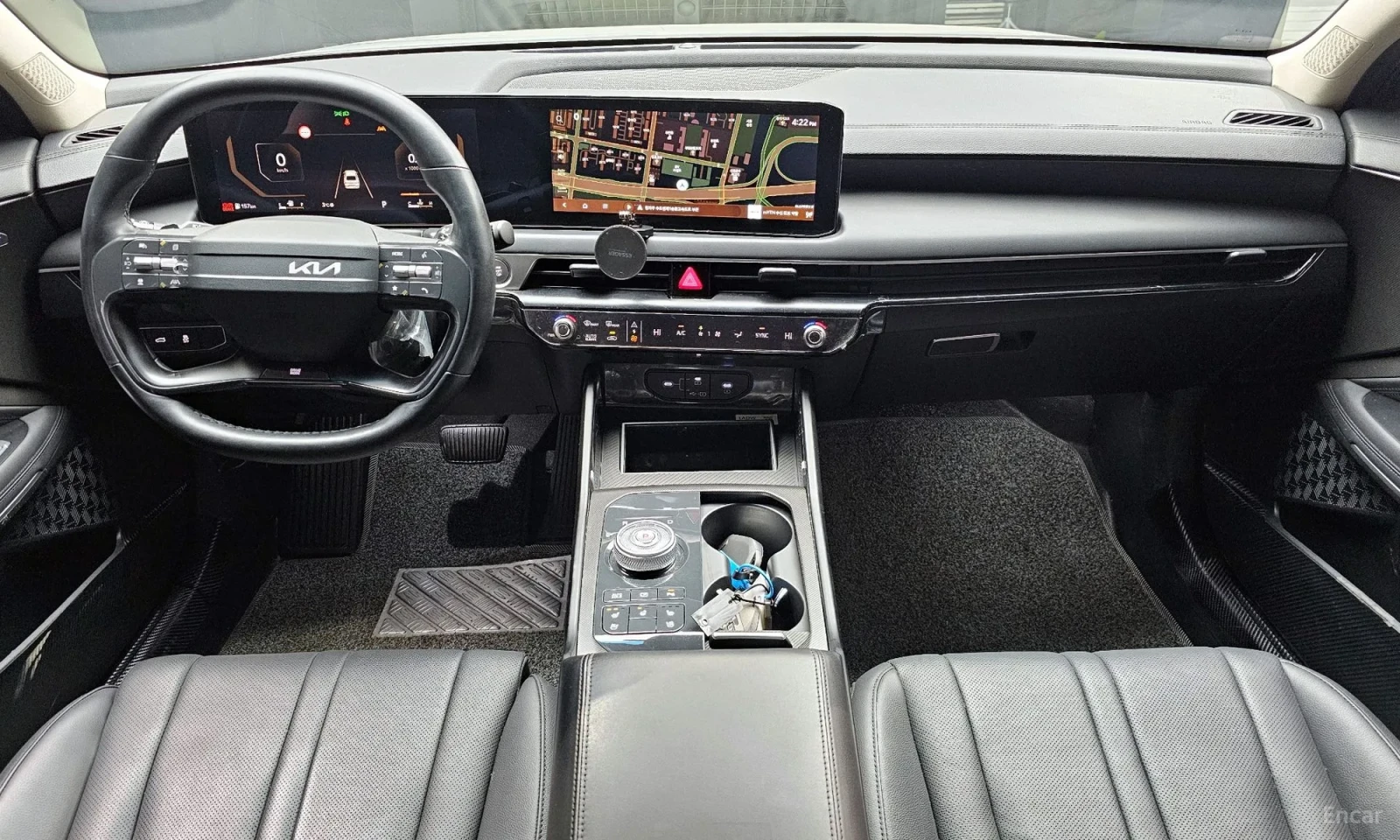 Kia K8, снимка 7 - Автомобили и джипове - 54742699