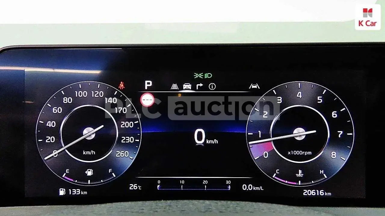 Kia K8 3.5 4x4| MERIDIAN| 360| DIST| ОБДУХ| ВКЛ.ТЕХНОТЕСТ, снимка 7 - Автомобили и джипове - 54882347