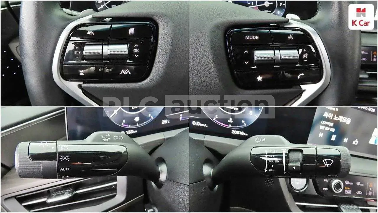 Kia K8 3.5 4x4| MERIDIAN| 360| DIST| ОБДУХ| ВКЛ.ТЕХНОТЕСТ, снимка 8 - Автомобили и джипове - 54882347