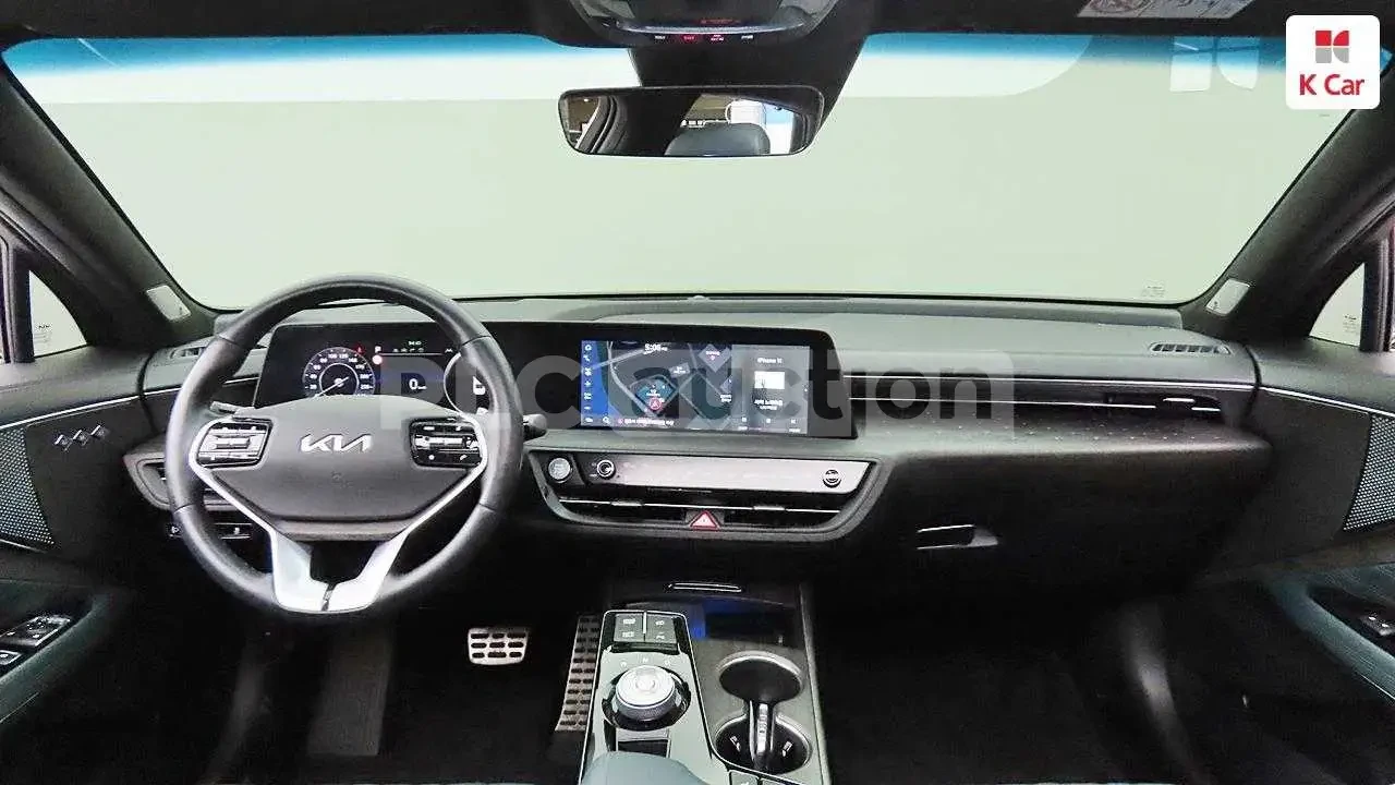Kia K8 3.5 4x4| MERIDIAN| 360| DIST| ОБДУХ| ВКЛ.ТЕХНОТЕСТ, снимка 5 - Автомобили и джипове - 54882347